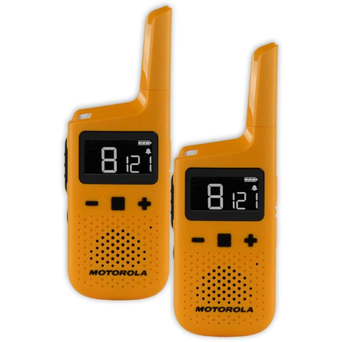 Talkie walkie MOTOROLA T72 PACK