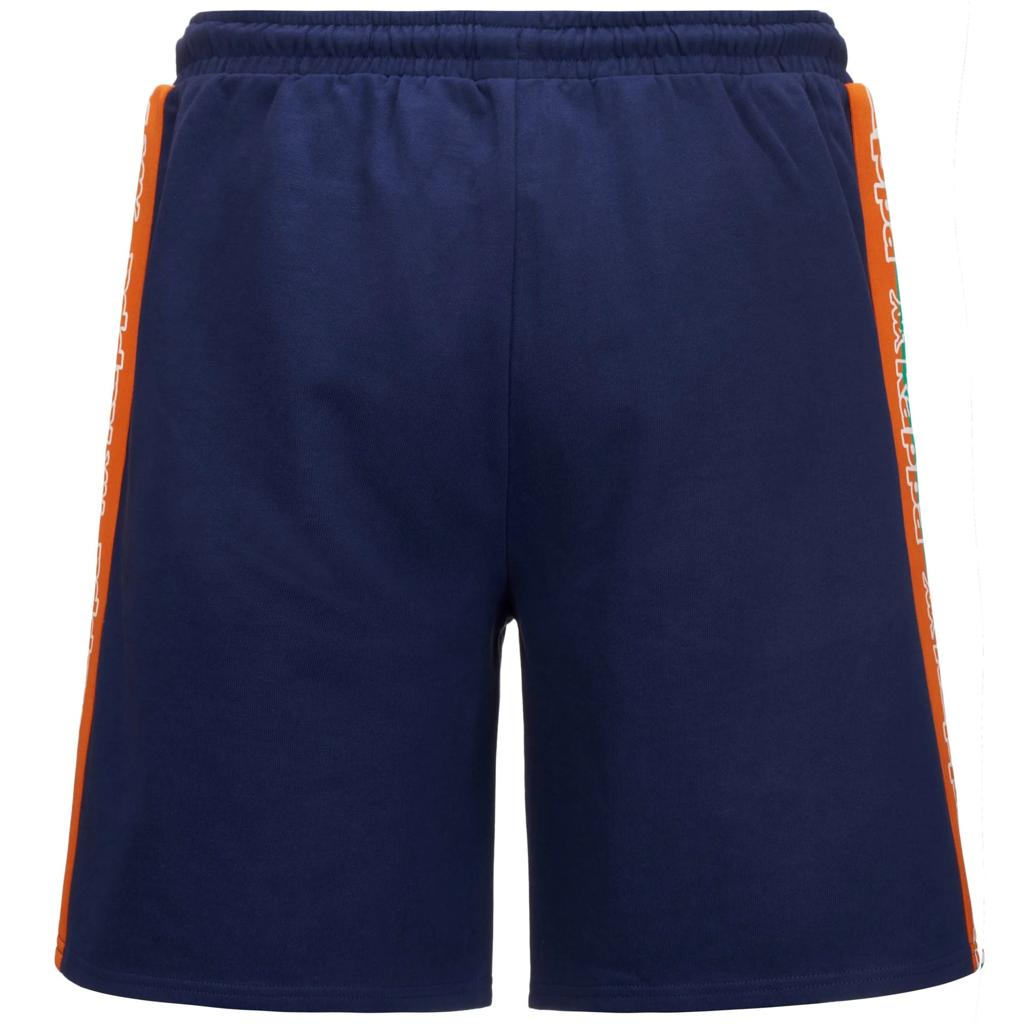 Pantaloncini Kappa Uomo LOGO FULTO Blu