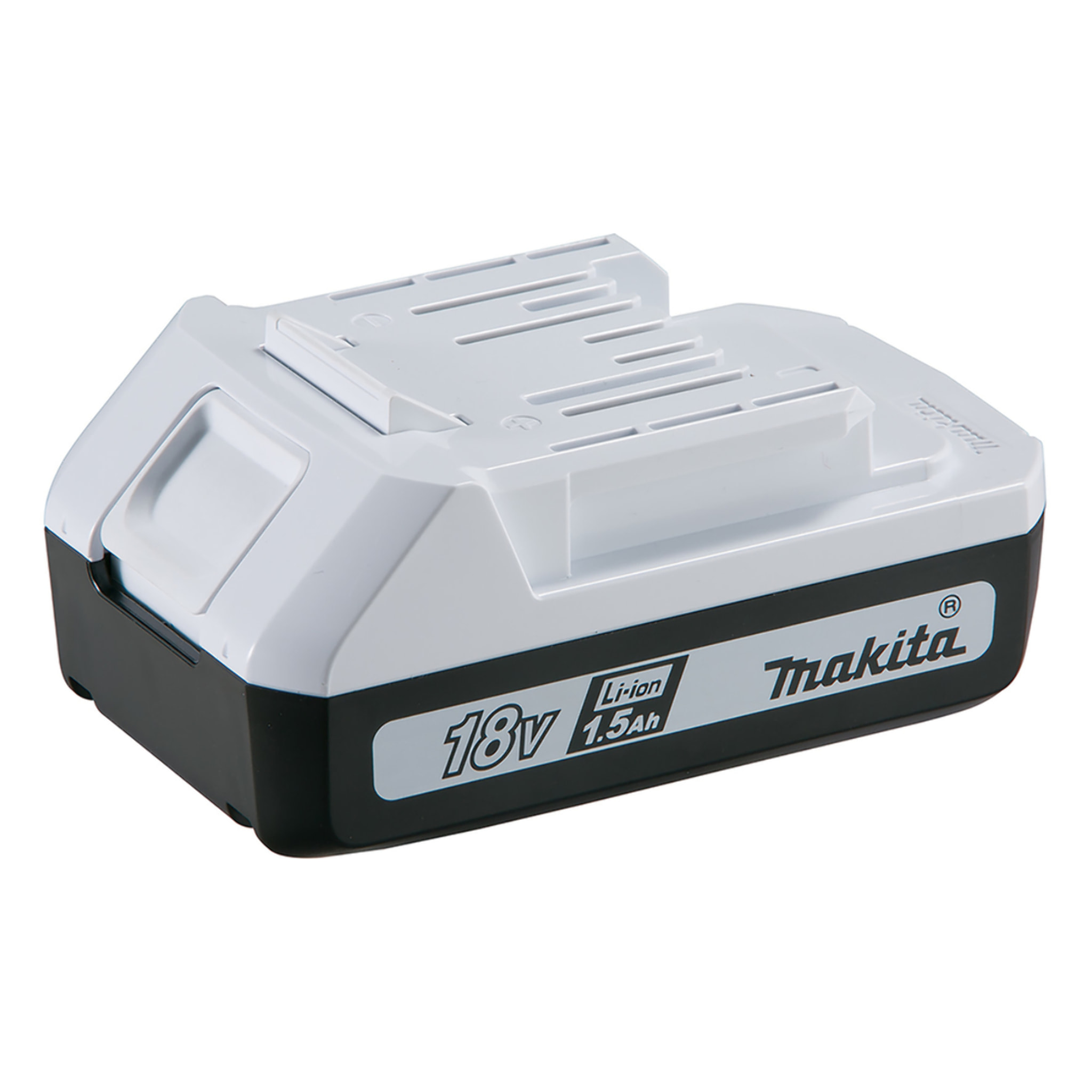 Taladro sin cable DF4880 + llave de impacto TD127D con batería y cargador + 30 brocas - MAKITA - DK18A35X1