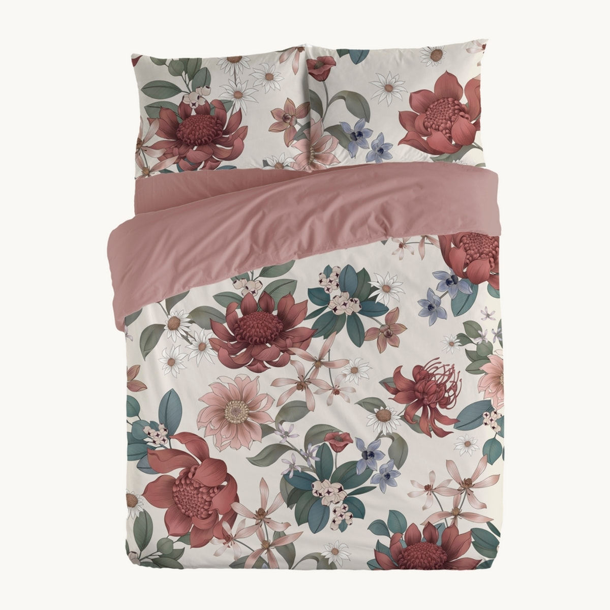 Housse de couette HANAMI