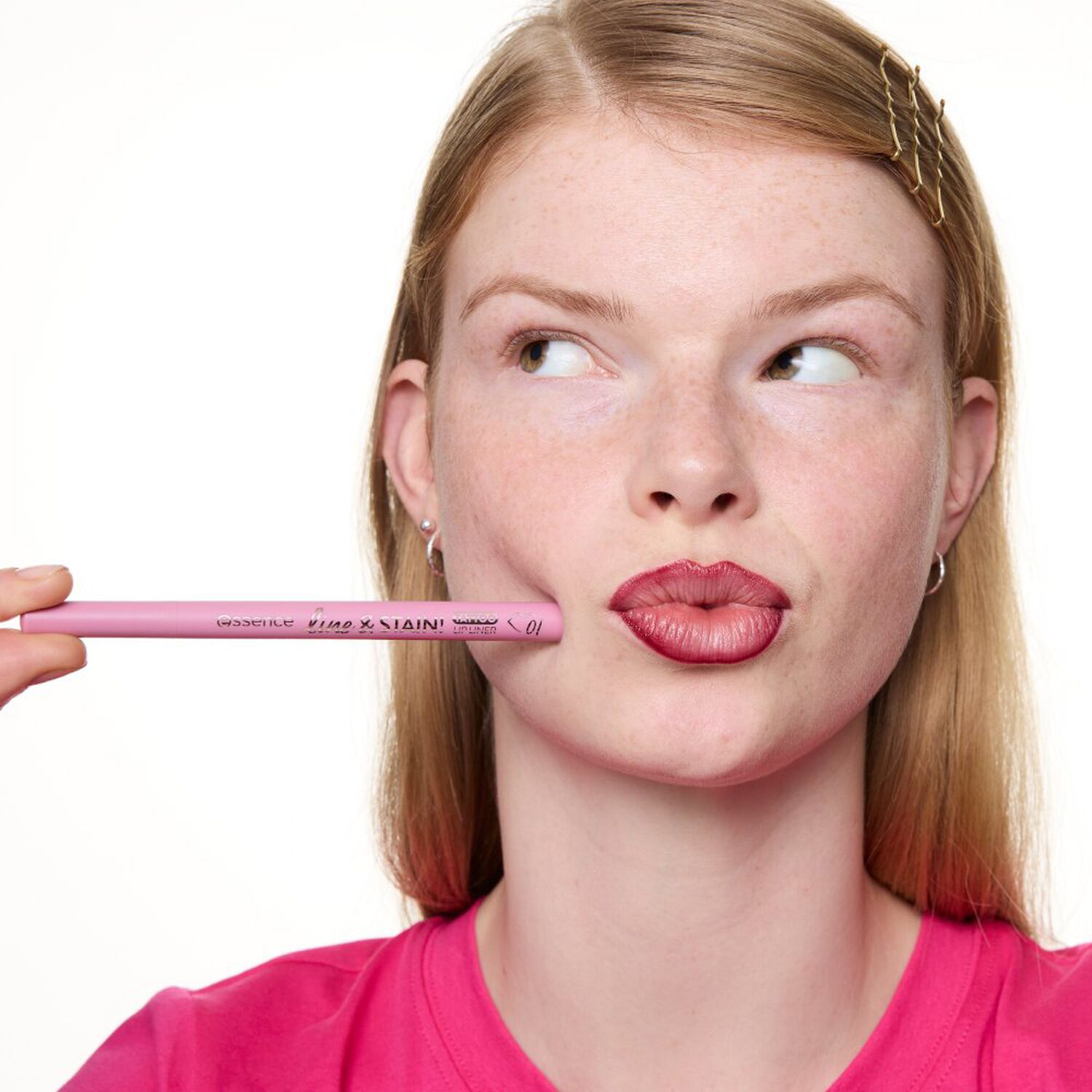 Line & Stain! Tattoo Lip Liner - 01 1.1ML