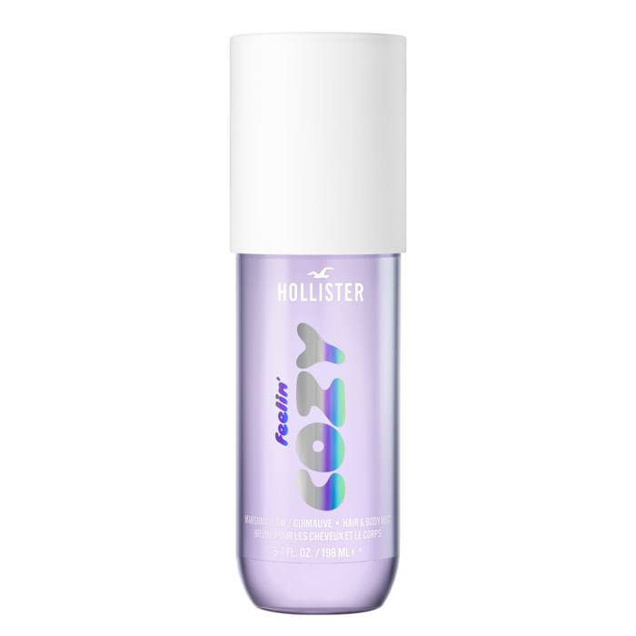 Feelin' Cozy - Brume Parfumée Fruitée Ambrée 198 ml