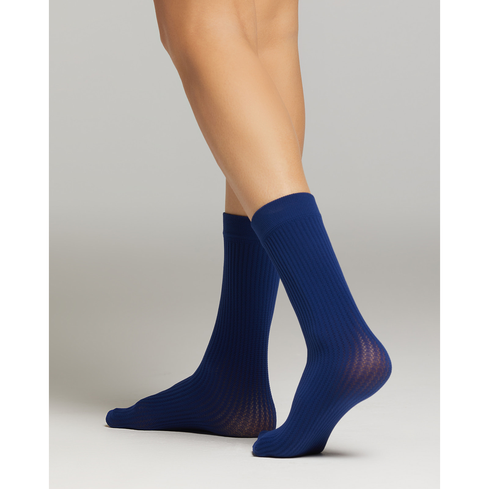 Calza Gaia a costine