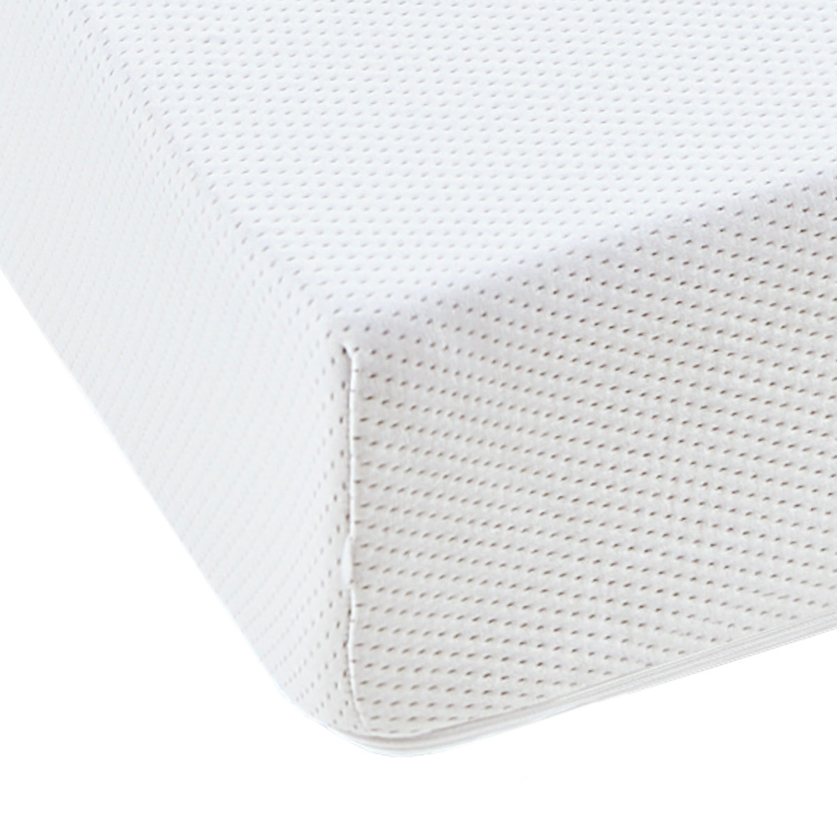 Matelas Sensitive, 21 cm, Mémoire de Forme, Soutien Ferme, Déhoussable, Fabrication Française