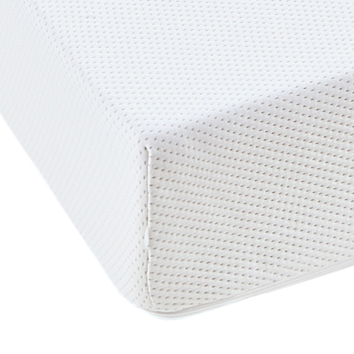 Matelas Sensitive, 21 cm, Mémoire de Forme, Soutien Ferme, Déhoussable, Fabrication Française