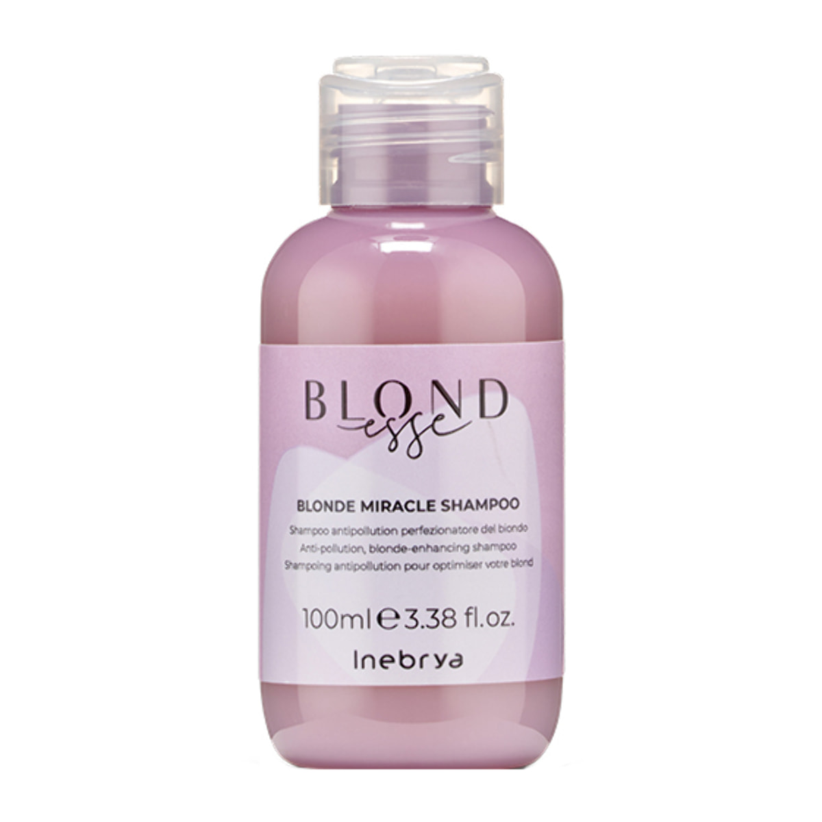 INEBRYA Blondesse Blonde Miracle Shampoo 100ml