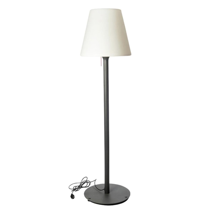 Lampadaire ext filaire STANDY H180CM