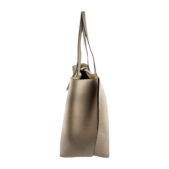 Borsa a spalla Cheval Firenze Clarice Taupe