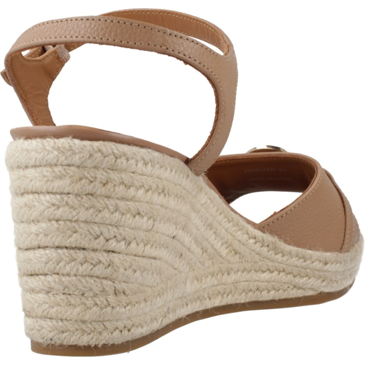 Sandalias Mujer de la marca GEOX  modelo D55UYB MARRON