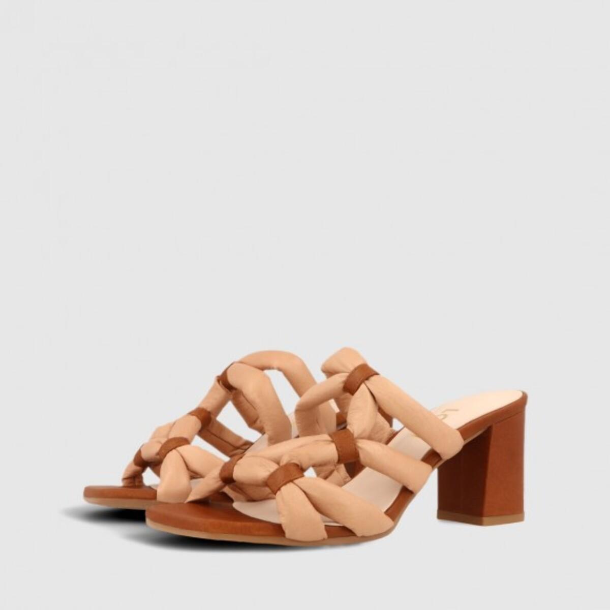 SANDALIAS BEIGE LORIS