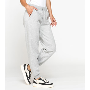 JOGGERS IN TESSUTO FELPATO