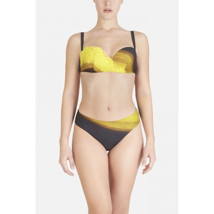 Parah bikini fascia imbottita