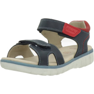 Sandalias Niño de la marca CLARKS  modelo ROAM SURF K Blue