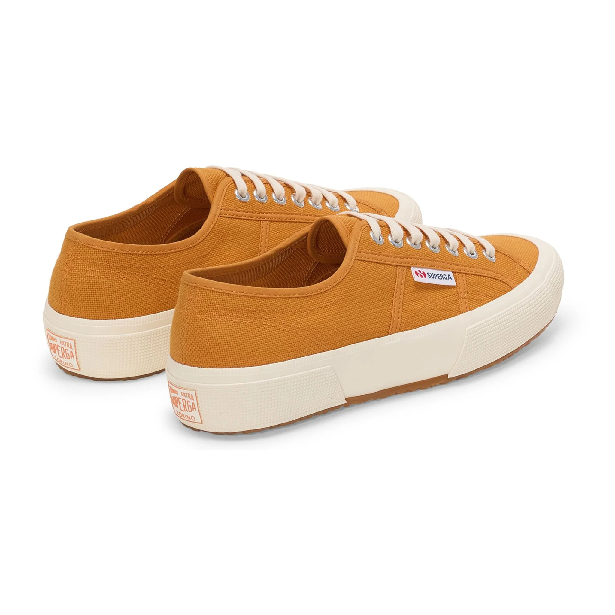 Le Superga Uomo Donna Marrone 2750 Og