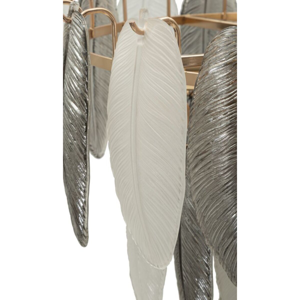 LAMPADARIO LEAFY CM Ø 60X40-87