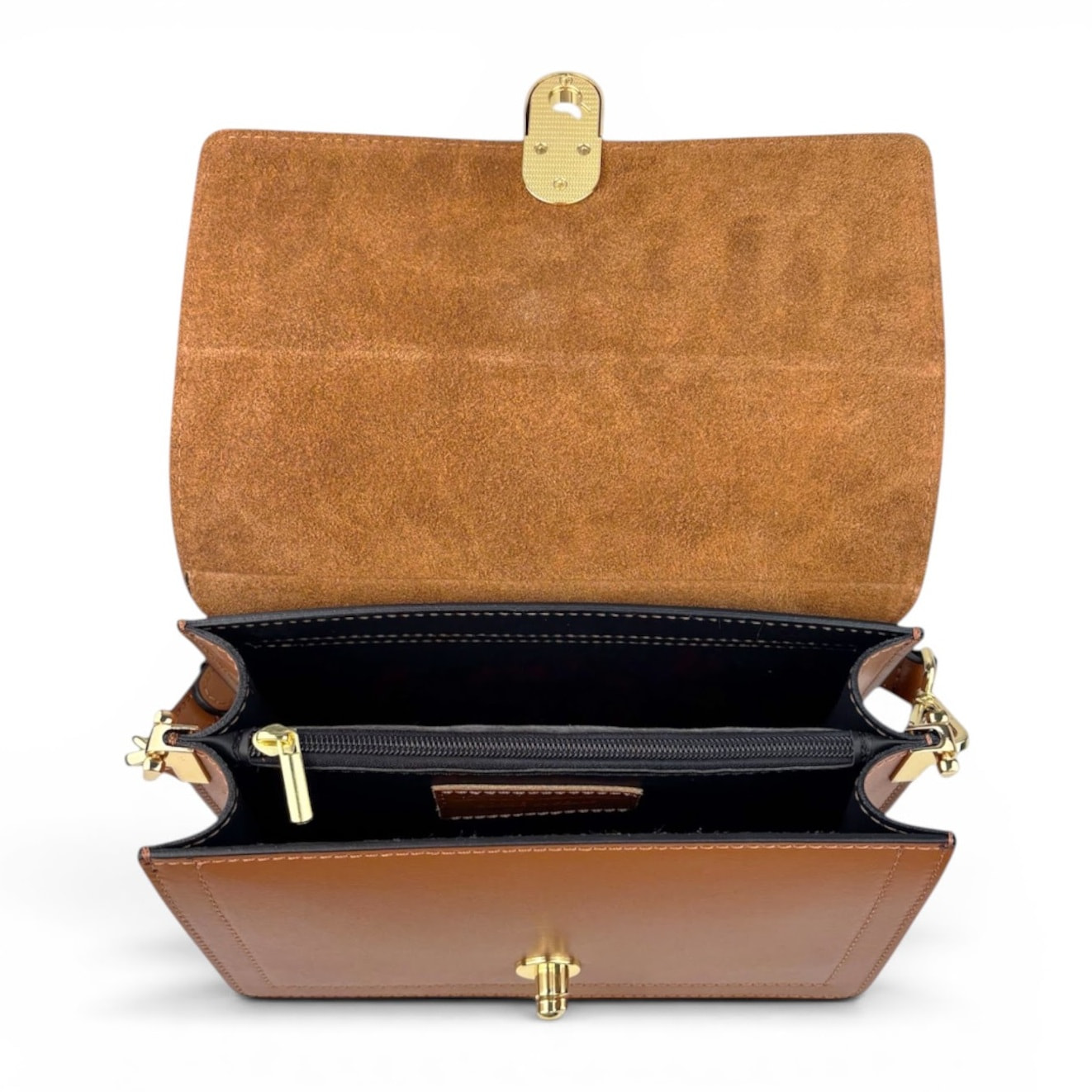 Bolso de hombro Cheval Firenze Lola Cuero