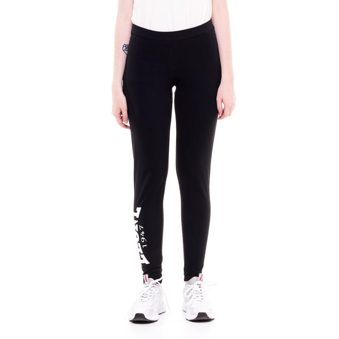 Legging básico corto mujer