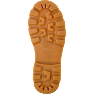 CAMPER Brutus - Botines Azul Infantil Unisex