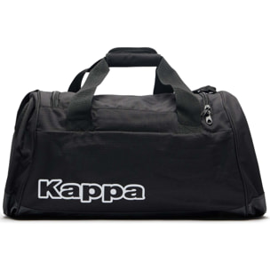 Kappa - Borse Uomo Donna Nero - Kappa4Football Grenno