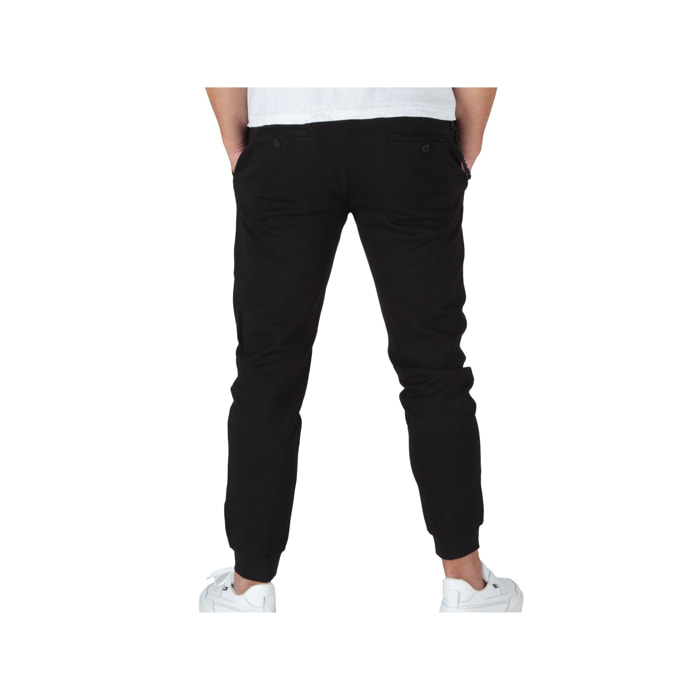 Pantaloni Antony Morato Pantaloni In Felpa Skinny Fit Nero Nero