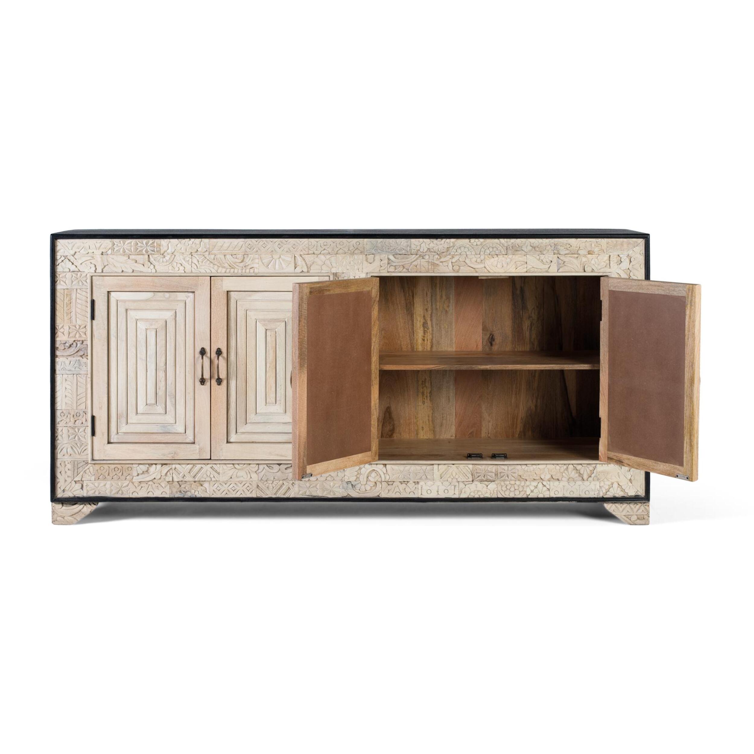 Aparador vajillero - 95x195x41