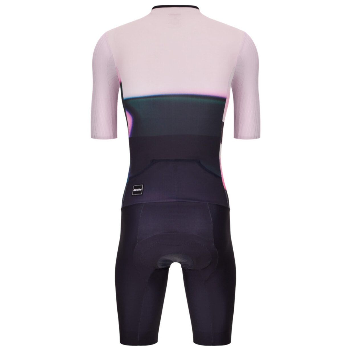 Viper - Body Triathlon Uomo - Nero - Uomo