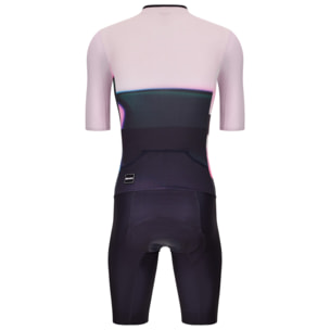 Viper - Body Triathlon Uomo - Nero - Uomo