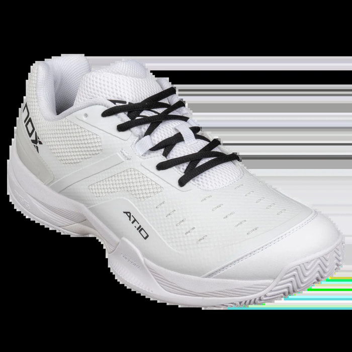 Zapatillas de pádel AT10 PRO Blanco