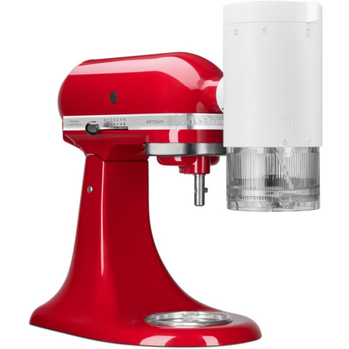 Râpe KITCHENAID 5KSMSIA à Glace