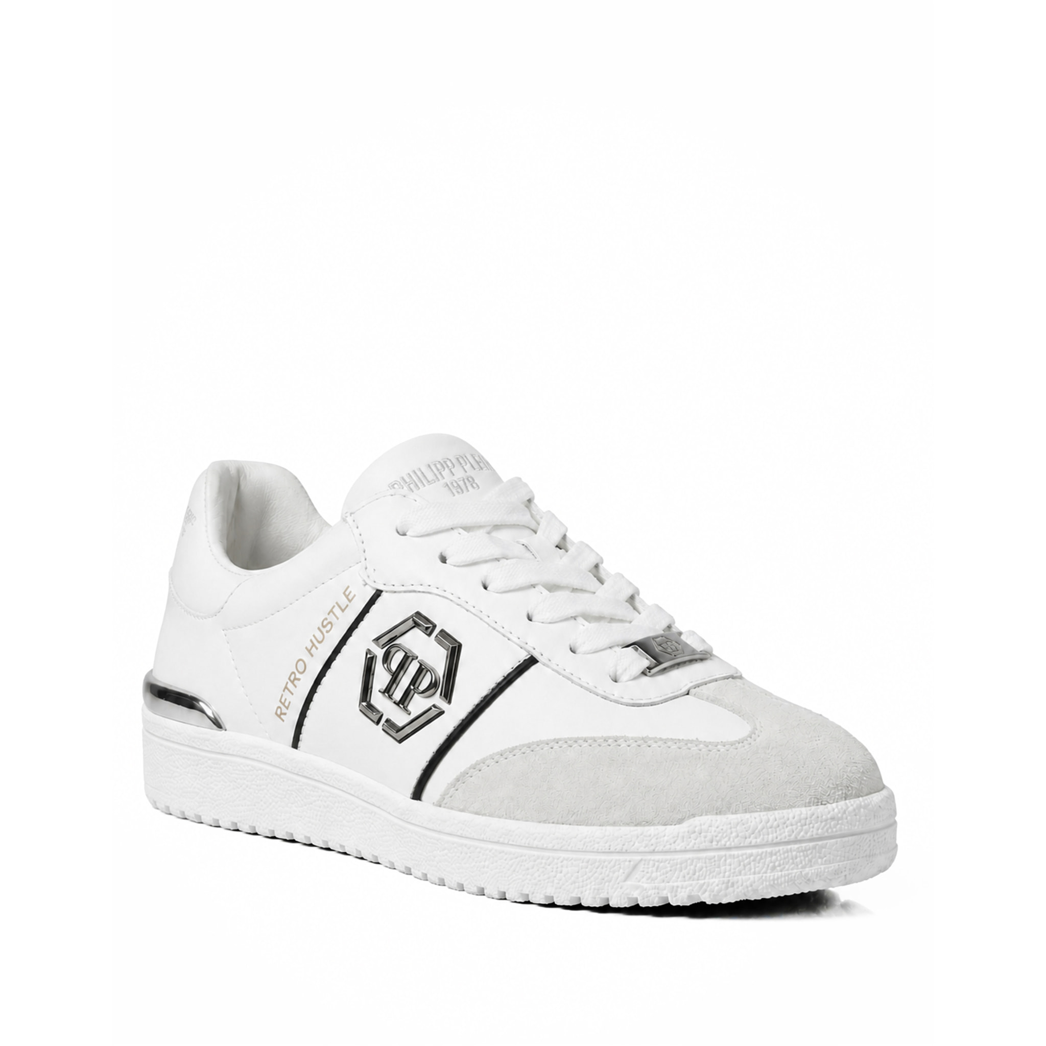 PHILIPP PLEIN Zapatillas bajas