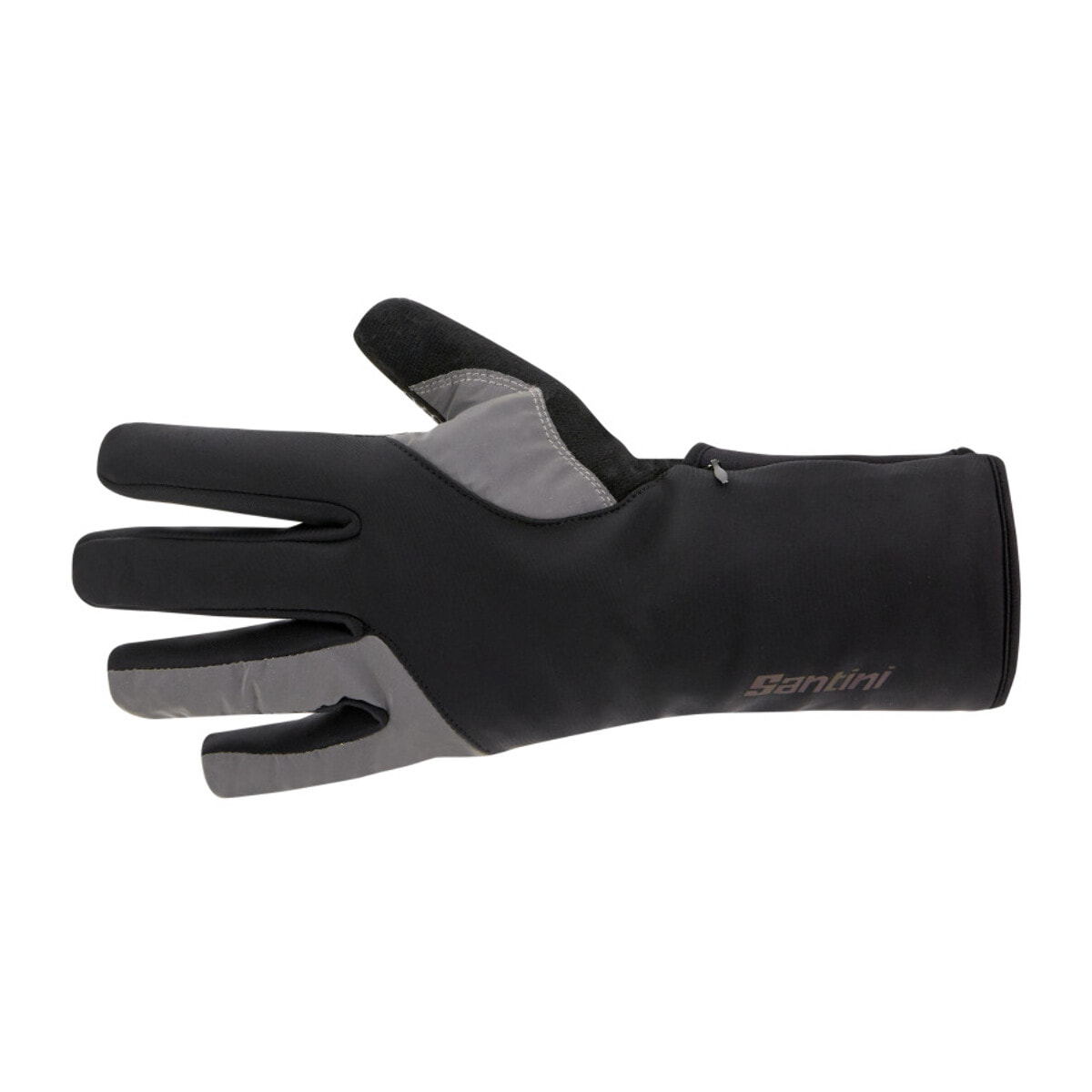 Fjord - Gloves - Noir - Unisex