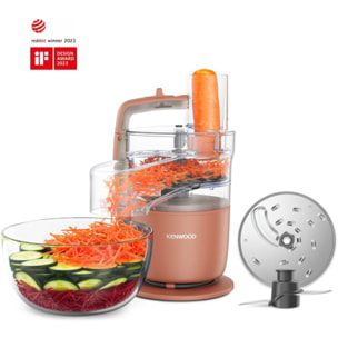 Robot multifonction KENWOOD multipro Go FDP22.130RD