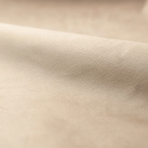 Ensemble canapés en velours beige 5 places - Gatsby