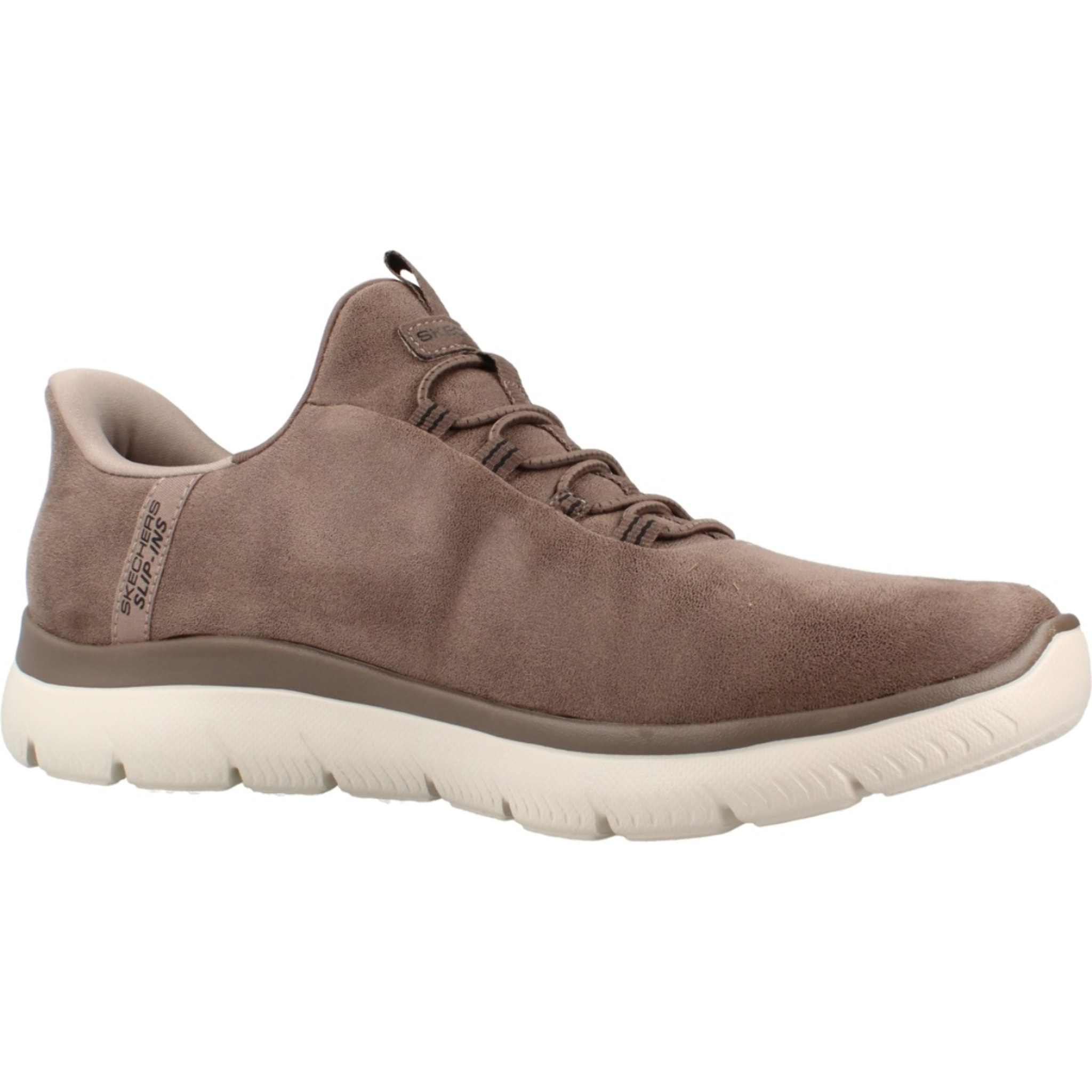 Sneakers De  Hombre 232940s Summits Korlo Marron