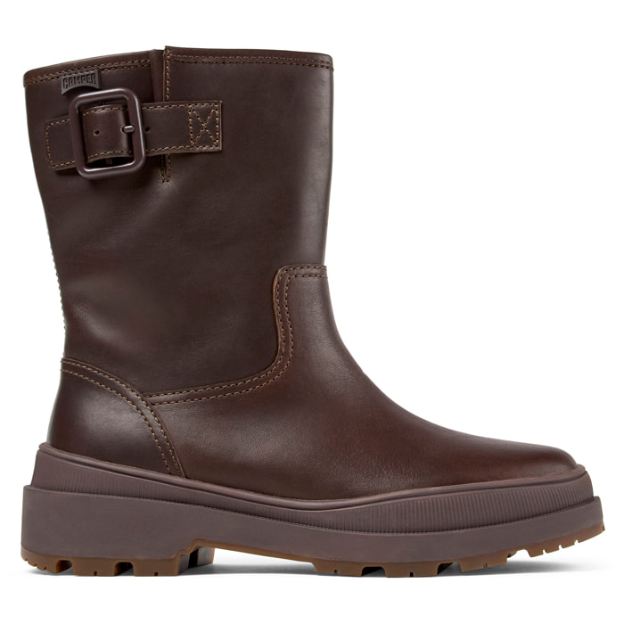 CAMPER Brutus Trek - Botines Mujer Marron