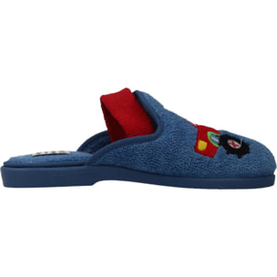 ZAPATILLAS DE CASA - PANTUFLAS VULLADI 6110 052