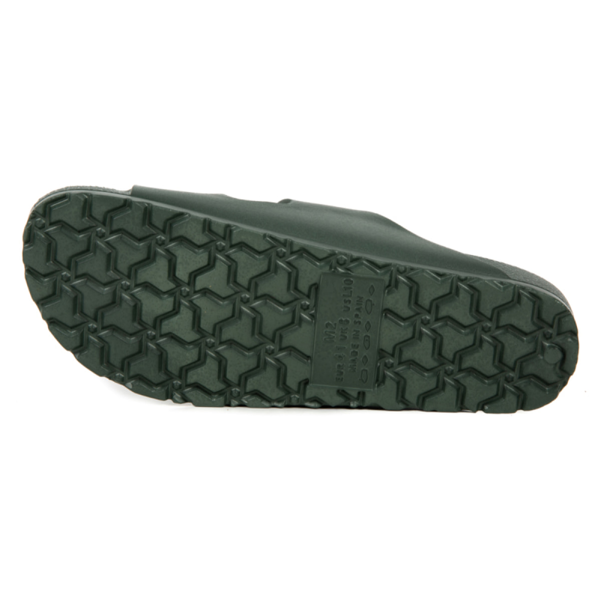 Sandalo BABUNKERS VERDE