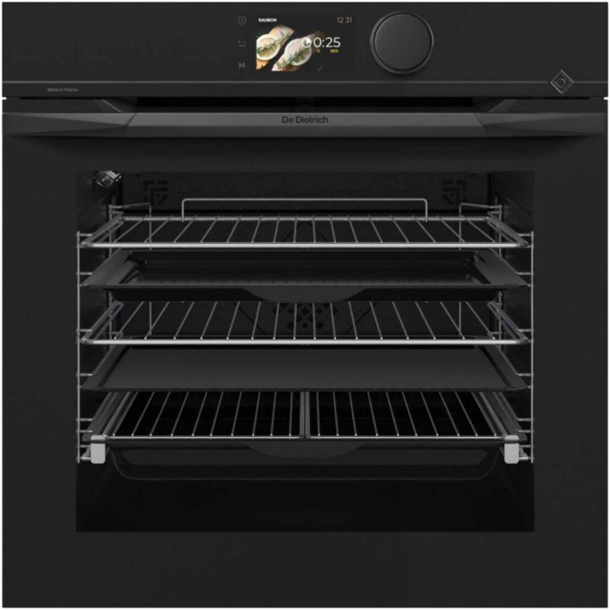 Four encastrable DE DIETRICH DOP4756B PerfectSensor