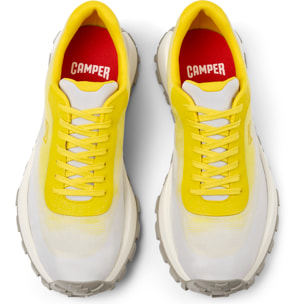 Sneakers - CAMPER Drift Trail - Multicolore - Tessuto tecnico