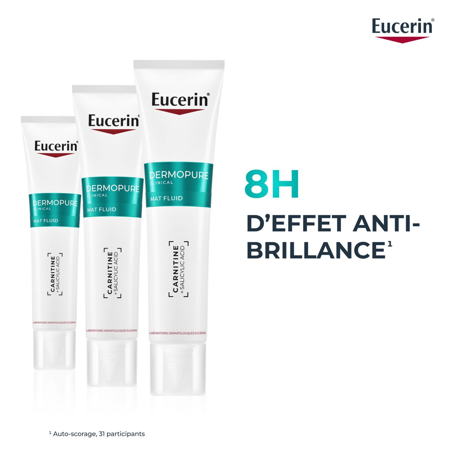 DermoPure Clinical - Fluide Matifiant