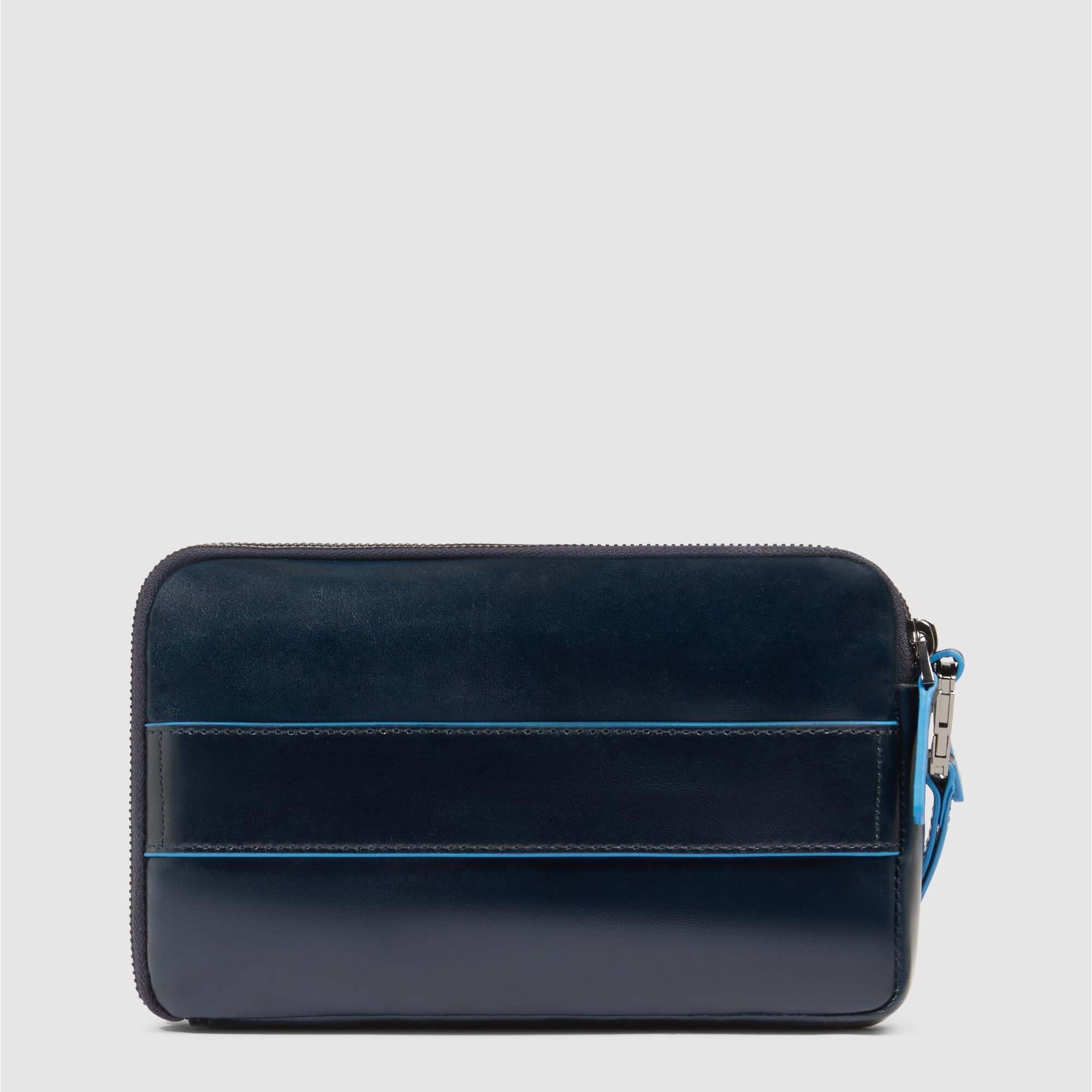 Piquadro Pochette uomo a tre scomparti