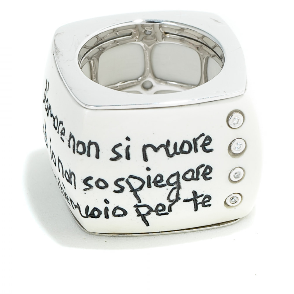 Anillo Demaria Mujer DM6TAX36B-B16