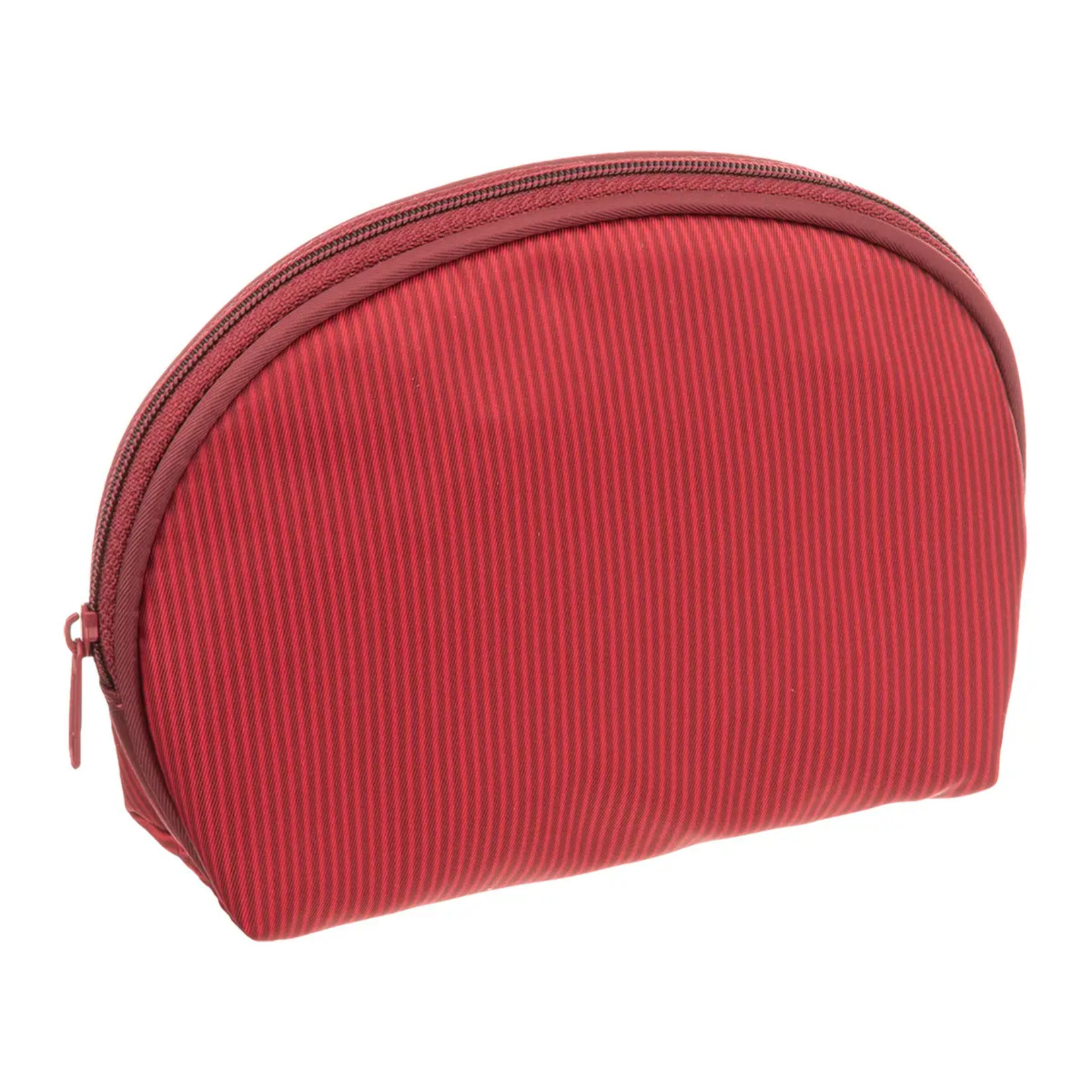 Set de 4 trousses toilettes rondes