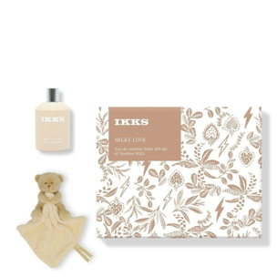 Milky Love - Coffret Eau de Senteur 100ml + Doudou