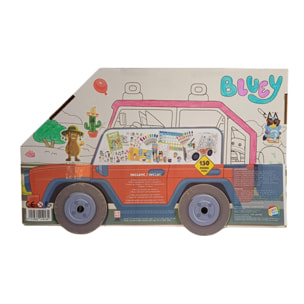 ACTIVITY CAR DE LA FAMILIA HEELER