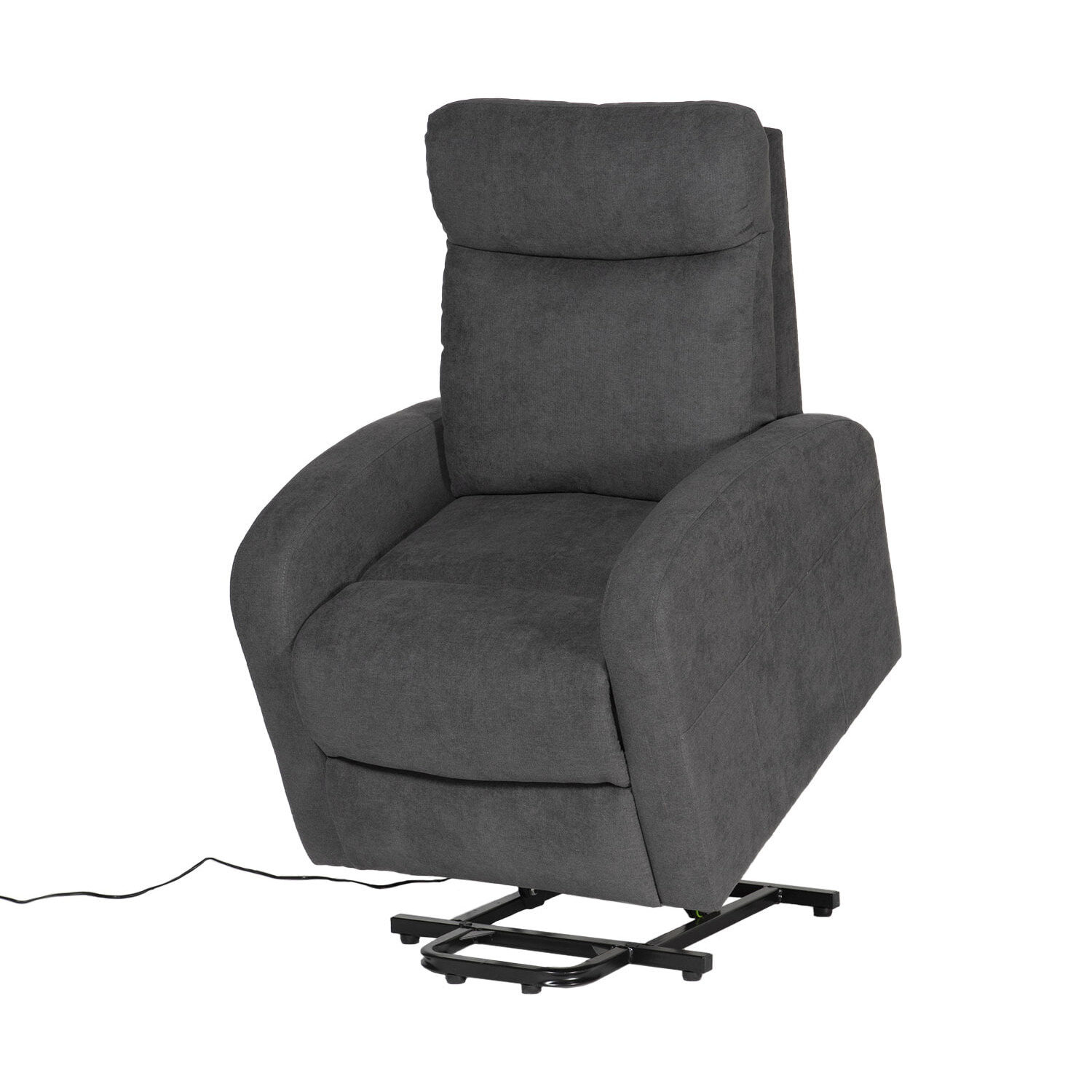 Fauteuil électrique inclinable GABY gris