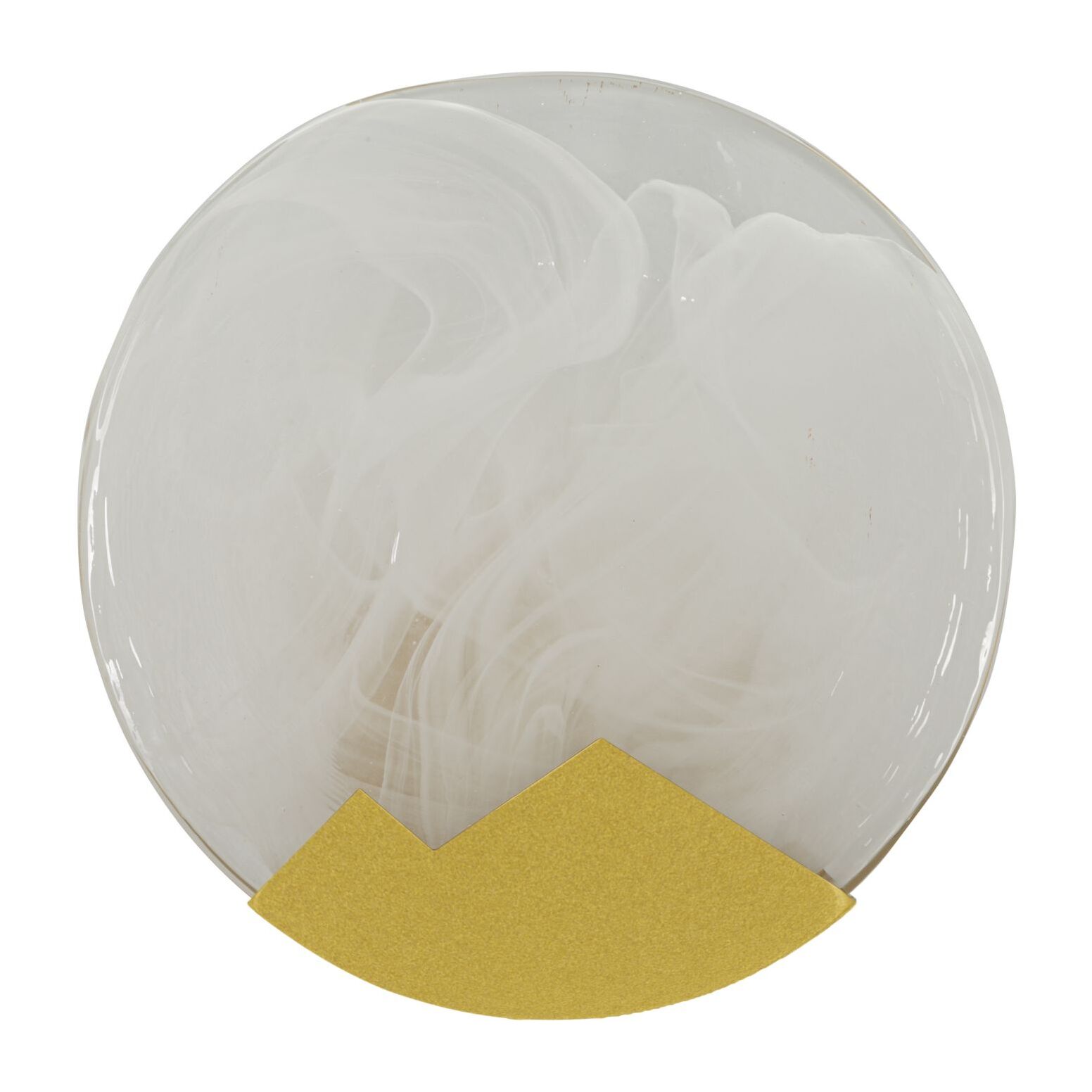 LAMPADA DA MURO MOON CM Ø 20X10