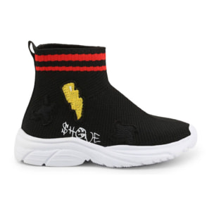 Zapatillas Sneaker Shone 1601-005 Black/Red