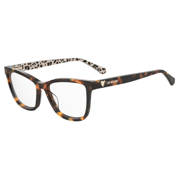 Gafas de Vista Love Moschino MOL632 H7P de Acetato Mujer 54 mm