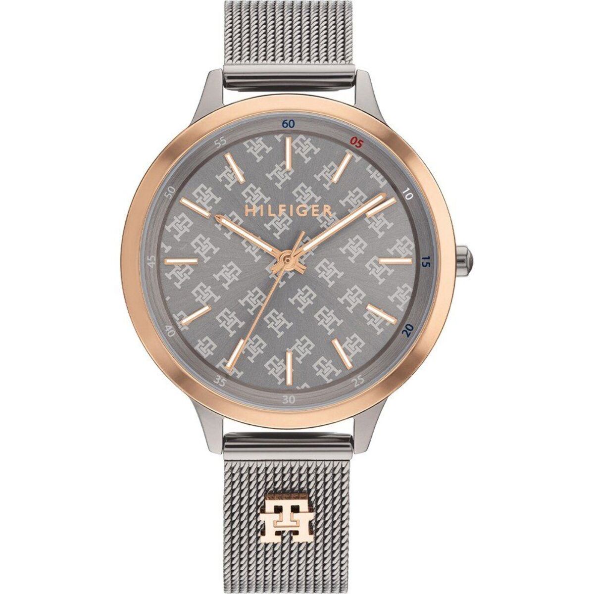 Reloj Tommy Hilfiger 1782587 Mujer Analogico Cuarzo con Correa de Acero inoxidable